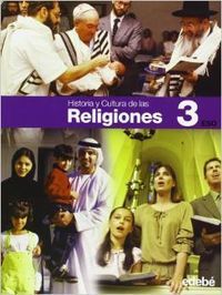 Historia Religiones 3º ESO 09 Edebe EDEREL33ES (Edebe) - 9788423695027