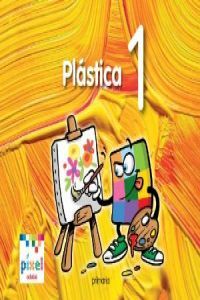 Plastica 1º EP Pixel 11 MEC EDEEA11EP (Edebe) - 9788423699896