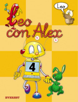 (04).LEO con Alex.lectura 4 (Paraninfo Everest) - 9788424182618
