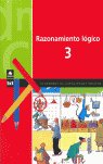 Razonamiento Logico 3 Galera GALVAR29EP (Agora Texto) - 9788424602581
