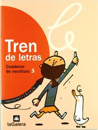 Cuaderno de Escritura 3 07 GALLEN29EP (Agora Texto) - 9788424605872