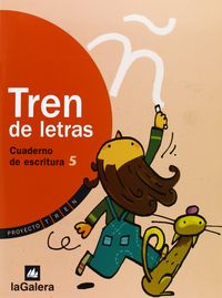 Cuaderno de Escritura 5 07 GALLEN29EP (Agora Texto) - 9788424605896