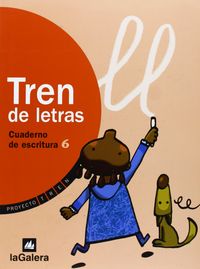 Cuaderno de Escritura 6 07 GALLEN29EP (Agora Texto) - 9788424605919