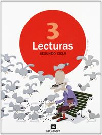 Tren Lecturas 3º EP 08 GALVAR3EP (Agora Texto) - 9788424607081
