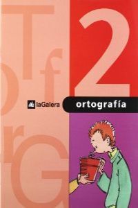 Cuaderno Ortografía 2 EP 08 GALLEN13EP (Agora Texto) - 9788424607944