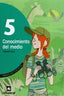 Conocimiento Medio 5º EP Madrid 09 Tren GALCM15EP (La Galera) - 9788424609009