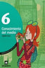 Conocimiento Medio 6º EP Madrid 09 Tren GALCM16EP (La Galera) - 9788424609085