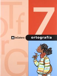 Cuaderno Ortografía 7 EP 08 GALLEN15EP (Agora Texto) - 9788424609528