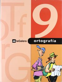 Cuaderno Ortografía 9 EP 08 GALLEN15EP (Agora Texto) - 9788424609542