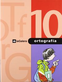 Cuaderno Ortografía 10 EP 09 GALLEN16EP (Agora Texto) - 9788424609559