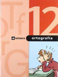 Cuaderno Ortografía 12 EP 09 GALLEN16EP (Agora Texto) - 9788424609573