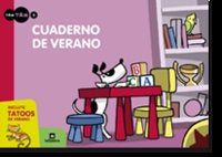 Cuaderno de Verano Tam Tam 3años 10