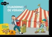 Cuaderno de Verano Tam Tam 5años 10 Imagen principal del producto