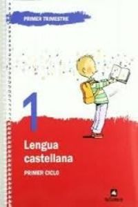 Lengua 1º EP Espiral 11 GALLEN11EP (La Galera Texto Promotext) - 9788424612825