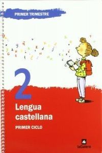 Lengua 2º EP Espiral 11 GALLEN12EP (La Galera Texto Promotext) - 9788424612832