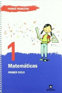 Matemáticas 1º EP Espiral 11 GALMAT11EP (La Galera Texto Promotext) - 9788424612849