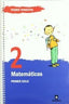 Matemáticas 2º EP Espiral 11 GALMAT12EP (La Galera Texto Promotext) - 9788424612856