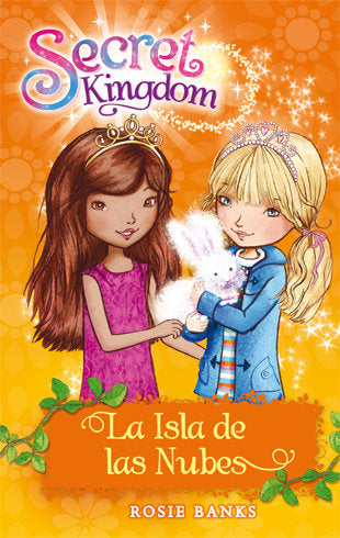ISLA DE LAS NUBES,LA | Banks,rosie | 9788424644383 (La galera)