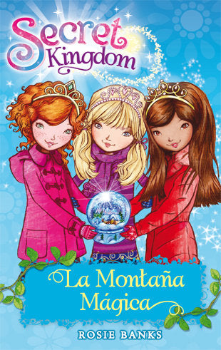 MONTAÑA MAGICA,LA | Banks,rosie | 9788424644420 (La galera)