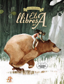 ELS LLIBRES D'A | Badal, Josep Lluis | 9788424649364 (Galera catalan ecsa)