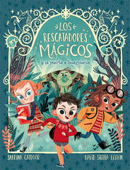 RESCATADORES MAGICOS 1 LA PUERTA A IMAGINARIA | Catdoor, Sabrina,sierra, David | 9788424665685 (La galera)