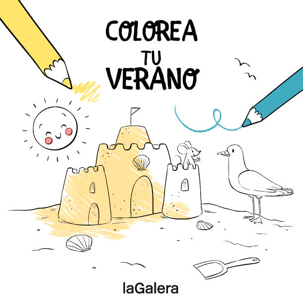 Colorea Tu Verano Imagen principal del producto