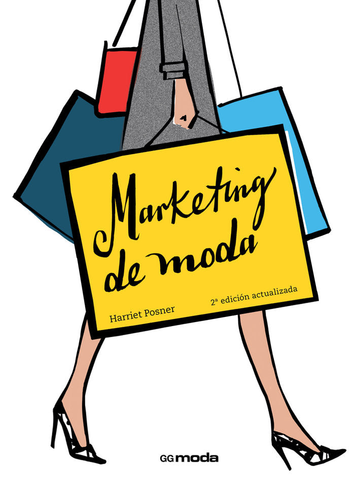 MARKETING DE MODA - 9788425228872 Imagen principal del producto