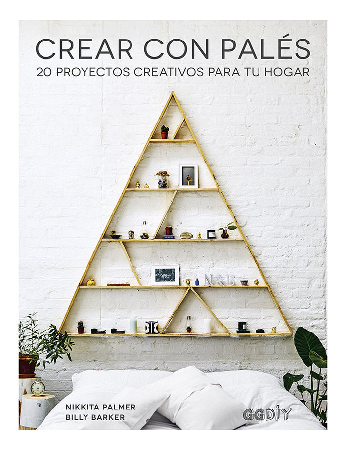 CREAR CON PALES - 9788425231902 Imagen principal del producto