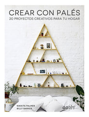 CREAR CON PALES - 9788425231902
