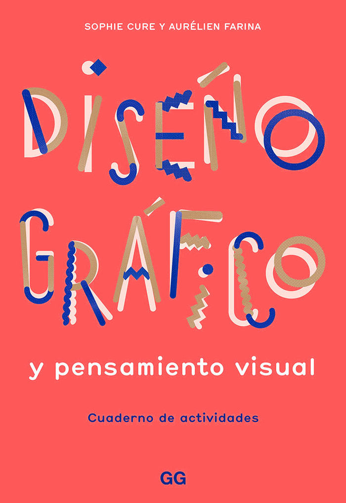 Diseño Gráfico y Pensamiento Visual: Cuaderno de Actividades Imagen principal del producto