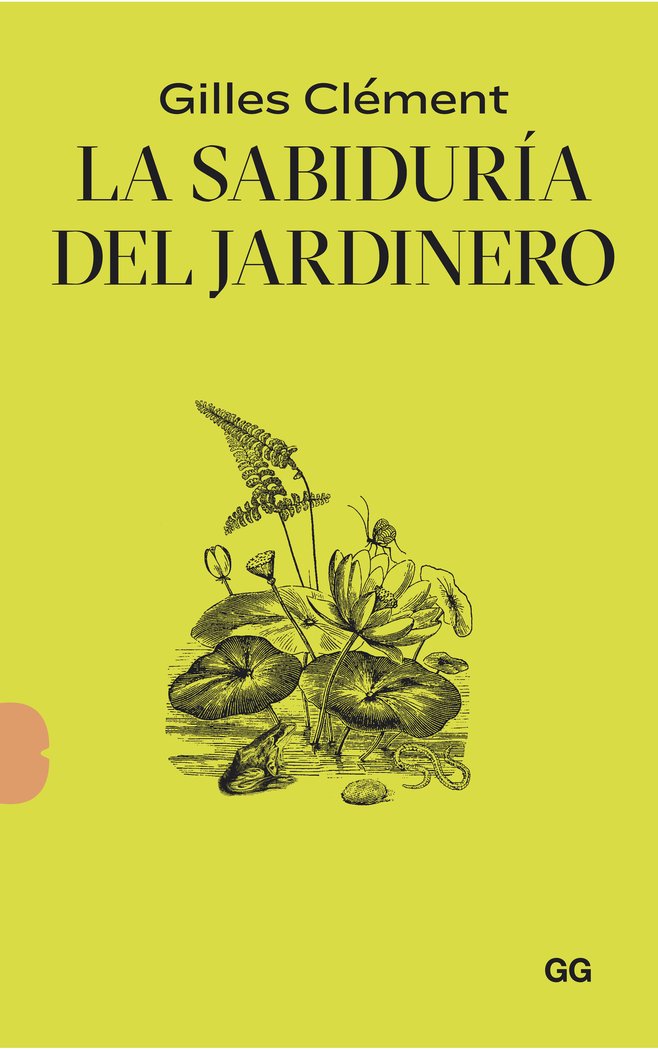 LA SABIDURIA DEL JARDINERO - 9788425233135 Imagen principal del producto