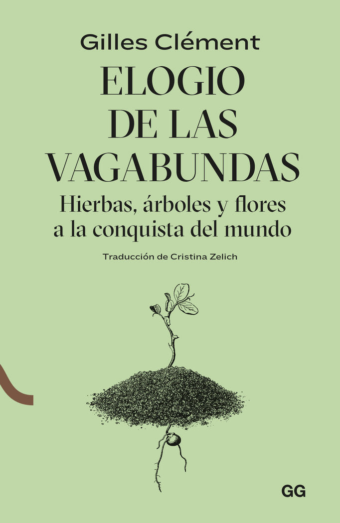 ELOGIO DE LAS VAGABUNDAS - 9788425233548