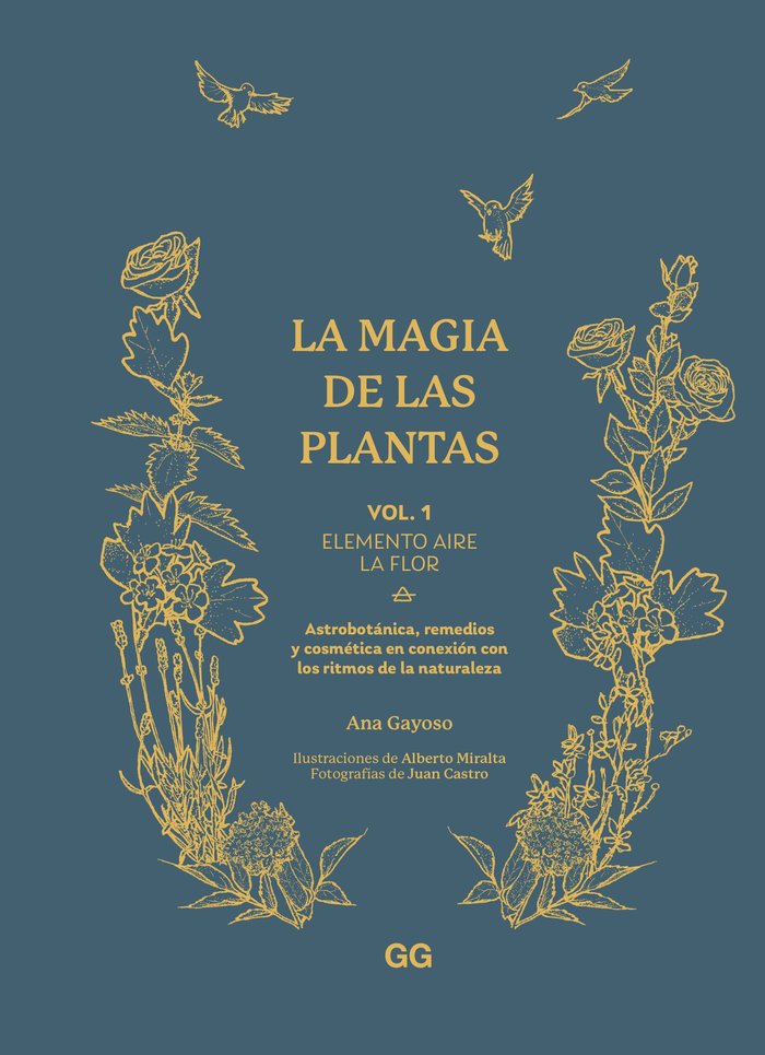LA MAGIA DE LAS PLANTAS - 9788425234194 Imagen principal del producto