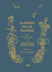 LA MAGIA DE LAS PLANTAS - 9788425234194
