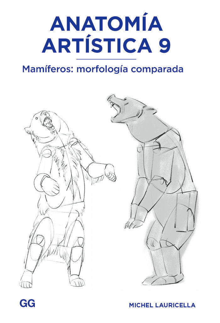ANATOMIA ARTISTICA 9 - 9788425234668