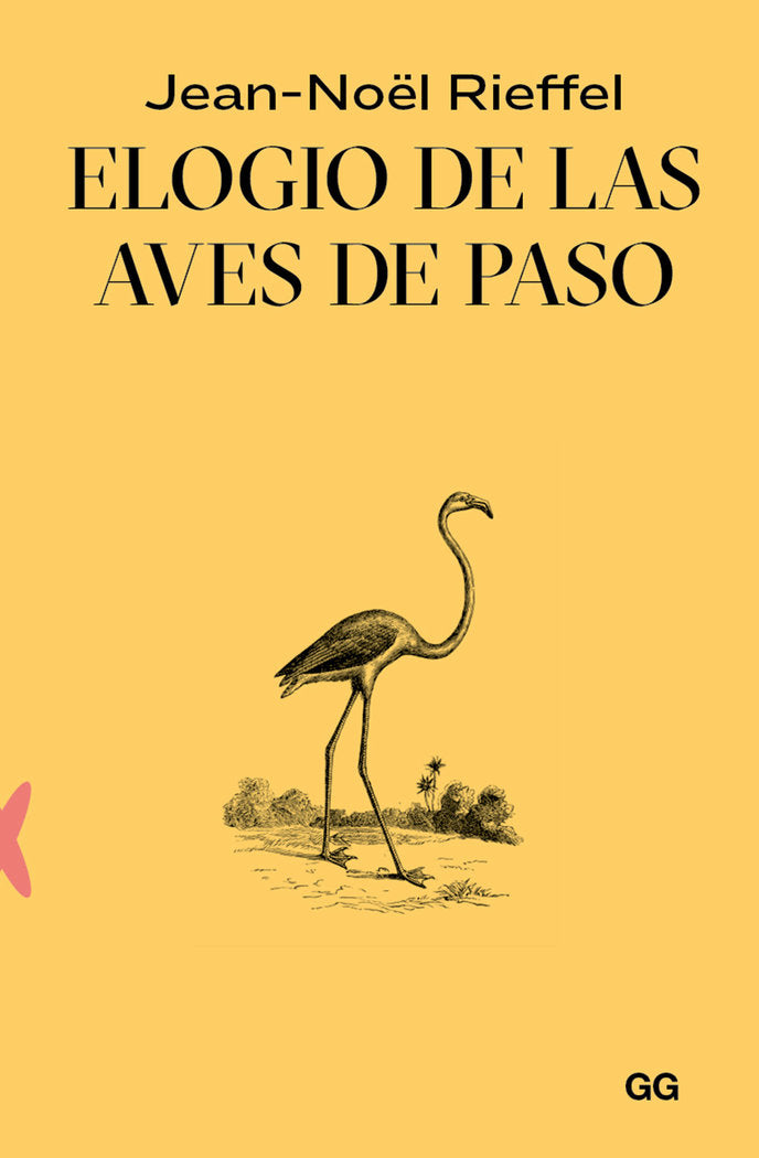 ELOGIO DE LAS AVES DE PASO - 9788425235030 Imagen principal del producto