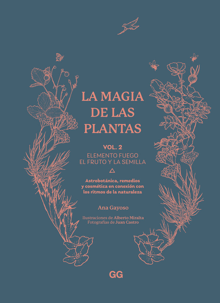 LA MAGIA DE LAS PLANTAS - 9788425235603 Imagen principal del producto