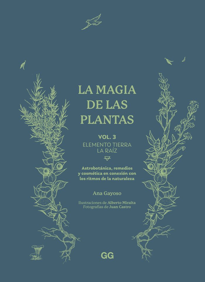 LA MAGIA DE LAS PLANTAS - 9788425235627 Imagen principal del producto