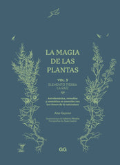 LA MAGIA DE LAS PLANTAS - 9788425235627