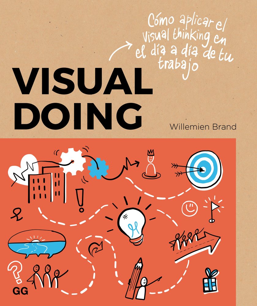 VISUAL DOING | BRAND, WILLEMIEN | GUSTAVO GILI EDITORIAL | 9788425235870