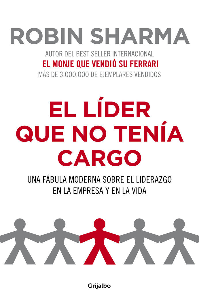LIDER QUE NO TENIA CARGOEL - 9788425344428 Imagen principal del producto