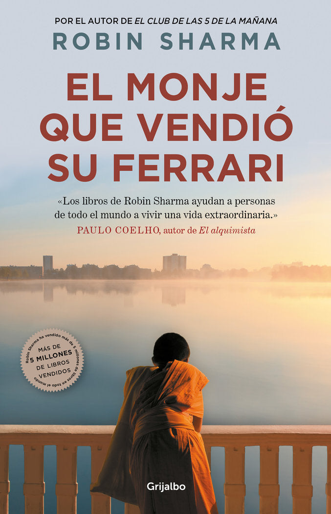 MONJE QUE VENDIO SU FERRARIEL - 9788425348518 Imagen principal del producto