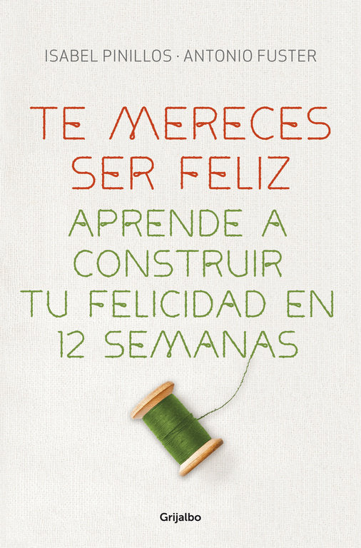 TE MERECES SER FELIZ - 9788425351327 Imagen principal del producto