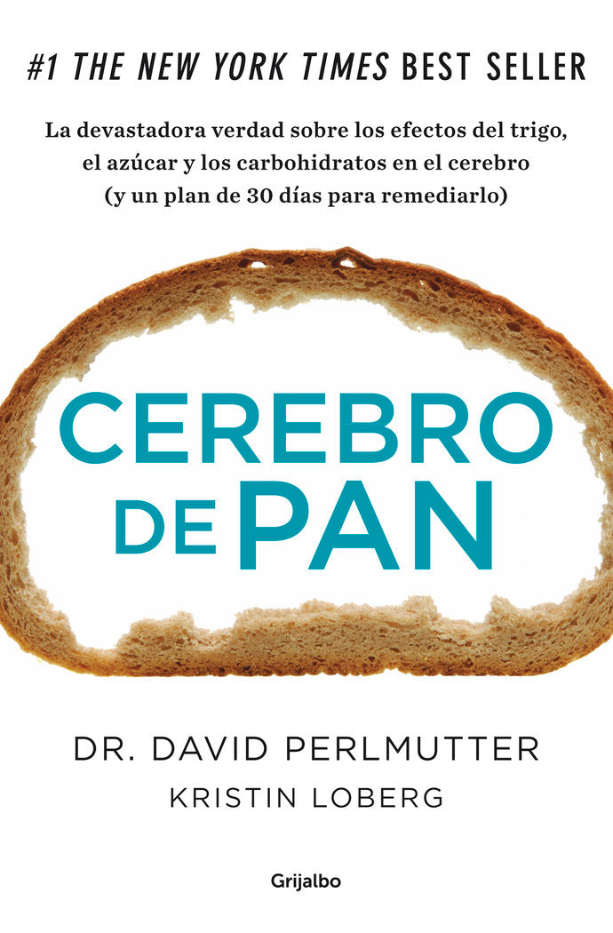 CEREBRO DE PAN - 9788425352447 Imagen principal del producto