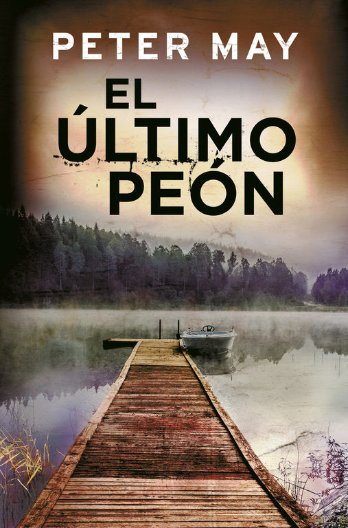 ULTIMO PEONEL - 9788425353147 Imagen principal del producto