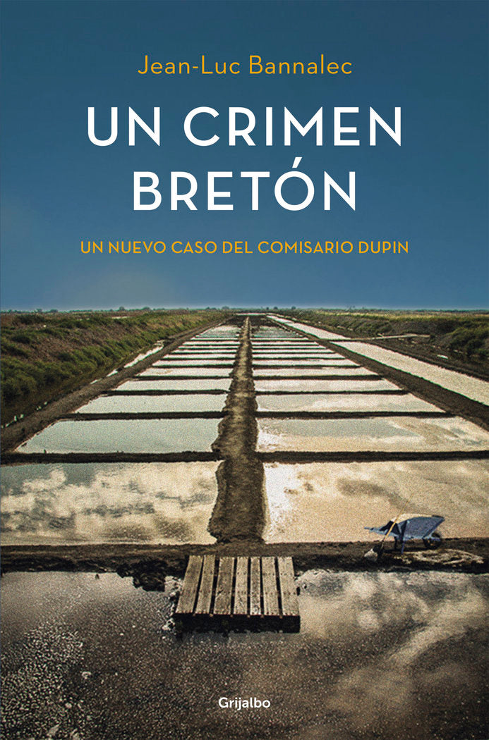 COMISARIO DUPIN 3 UN CRIMEN BRETON - 9788425353215 Imagen principal del producto