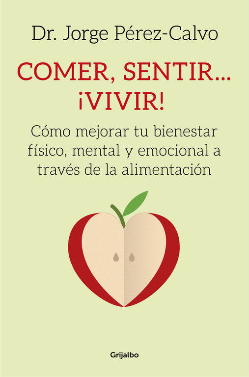 COMER SENTIR VIVIR - 9788425353314 Imagen principal del producto