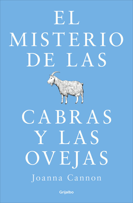 MISTERIO DE LAS CABRAS Y LAS OVEJASEL - 9788425354281 Imagen principal del producto