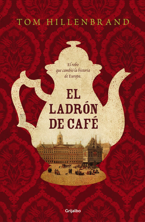 LADRON DE CAFEEL - 9788425354441 Imagen principal del producto
