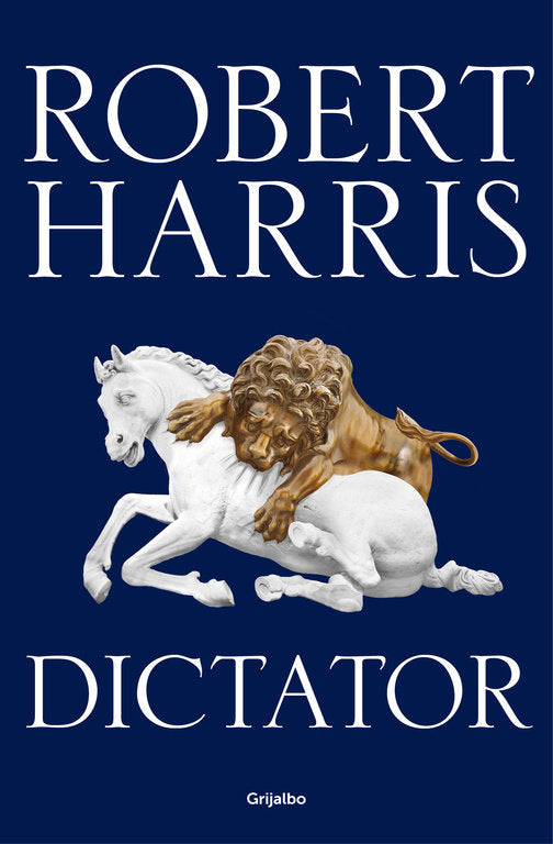 TRILOGIA DE CICERON 3 DICTATOR - 9788425354458